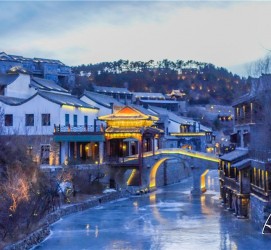 盐城古北水镇攻略(古北水镇攻略两天一夜)