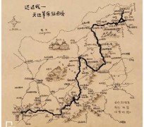 盐城自驾路线(自驾游推荐路线)