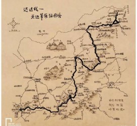 盐城自驾路线(自驾游推荐路线)