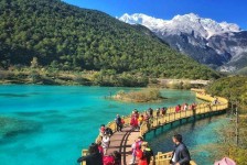 盐城云南旅游攻略(云南旅游攻略必去景点顺序)