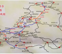 盐城自驾线路(自驾游路线)