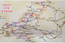 盐城自驾线路(自驾游路线)