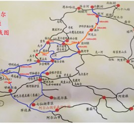盐城自驾线路(自驾游路线)
