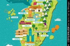 盐城旅游景点地图(中国旅游景点地图全图)
