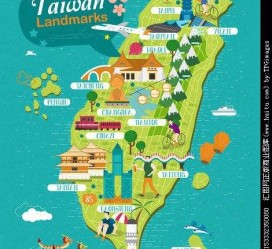 盐城旅游景点地图(中国旅游景点地图全图)