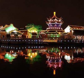 盐城上海周边旅游(上海周边旅游景点二日游)