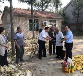 盐城关于宋叔带老伴游中国的信息