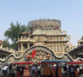 盐城天津旅游攻略(天津旅游必去十大景点)