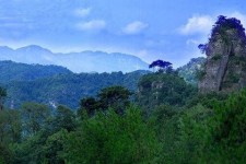 盐城合肥伴游中国著名的六大旅游景点(合肥旅行景点)