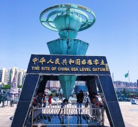 盐城青岛自助游(青岛的自助餐)