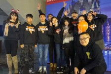 盐城中国留学生德国伴游(有一名德国留学的中国留学生)