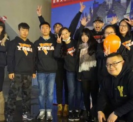 盐城中国留学生德国伴游(有一名德国留学的中国留学生)