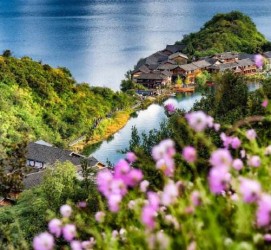 盐城旅遊(旅游景点)