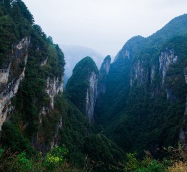 盐城伴游中国带你去湘西(湘西跟团旅游)