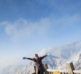 盐城西岭雪山攻略(西岭雪山攻略图)