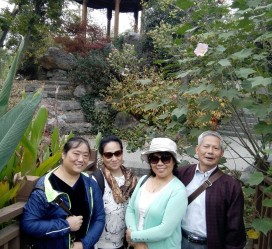 盐城带着老伴游中国(我和老伴儿的旅行记录)