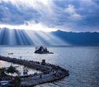 盐城洱海旅游攻略(成都到洱海旅游攻略)