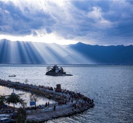 盐城洱海旅游攻略(成都到洱海旅游攻略)