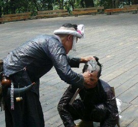 盐城欲带老伴游遍中国(带着老伴去旅游)