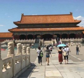 盐城旅行攻略(北京旅行攻略英语)