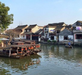 盐城江浙沪旅游(江浙沪旅游景点排名前十)