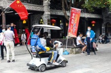盐城伴游兼职导游(导游陪同玩 私家导游)