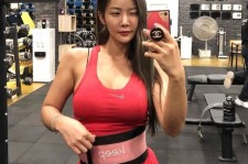 盐城韩国健身女神(韩国健身女神哔哩哔哩)