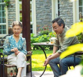 盐城坦言带老伴游遍中国(我和老伴去旅游)