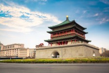 盐城西安自助游(西安自助游攻略)