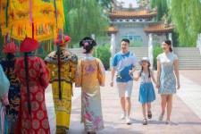 盐城伴游中国带你逛个街(同城搭伴旅游)