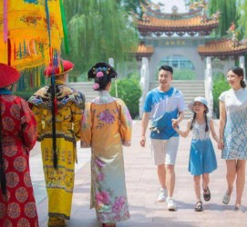 盐城伴游中国带你逛个街(同城搭伴旅游)