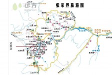 盐城旅游景点地图(旅游景点地图自驾)