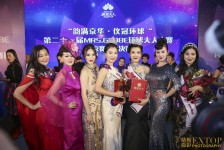 盐城环球夫人(环球夫人大赛钱永静)