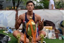 盐城健身男模(中国健身男模)