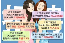 盐城北京伴游招聘 高薪招聘伴游背后另有隐情 原是需提供色情服务
