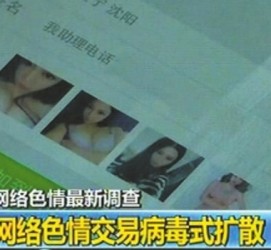 盐城上海伴游 伴游女郎白天陪玩晚上陪睡 网络跑火日薪过万(图)