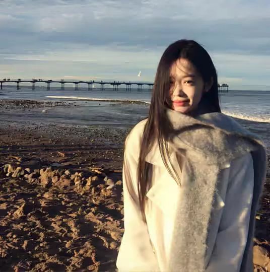 盐城伴游女生周晓婷的资料?