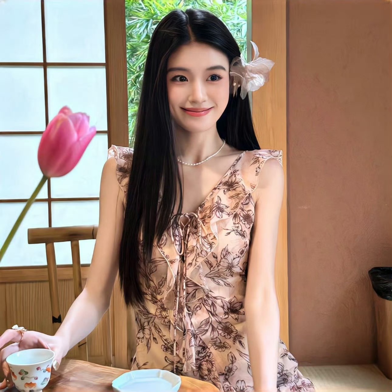 盐城伴游女生林雅萱的资料