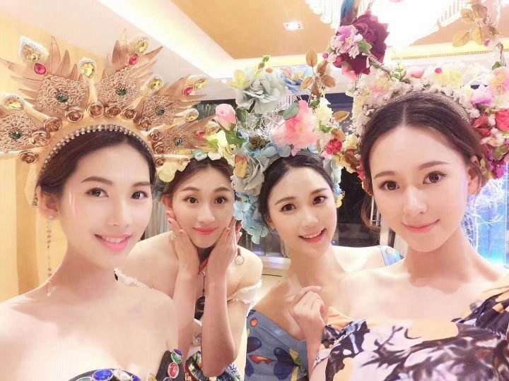 天津兼职模特(天津市模特兼职)